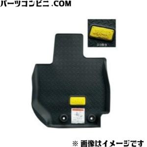 SUZUKI スズキ 純正 フロアマット トレー AT車用 縞鋼板 75901-77R50 / ジムニー JB64W