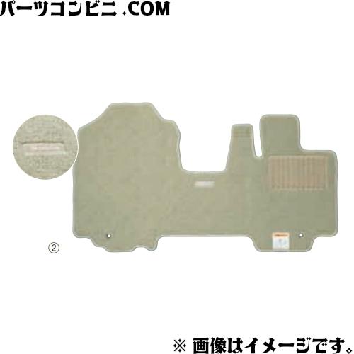 SUZUKI(スズキ)/純正 フロアマット ジュータン ノーブル グレージュ 1台分 75901-7...