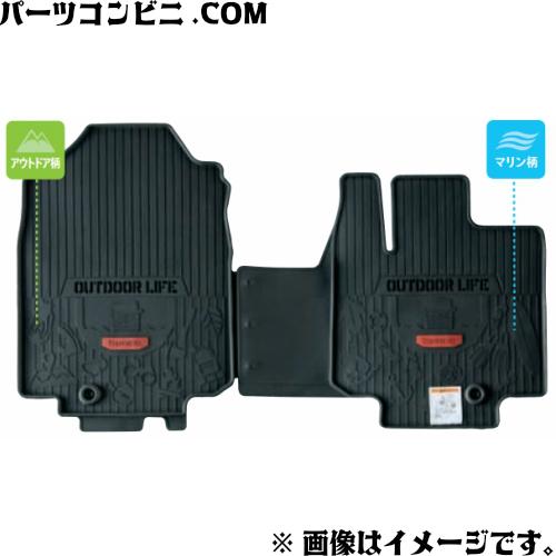 SUZUKI スズキ 純正 フロアマット トレー 1台分 75901-79R30 / スペーシア /...