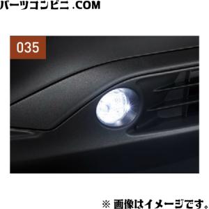 ハリアー TOYOTA トヨタ 純正 インテリアイルミネーション ブルー