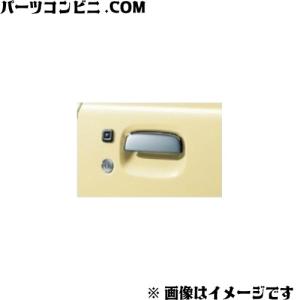 ジムニー メッキドアハンドル(クロームメッキ)左右分セット「スズキ