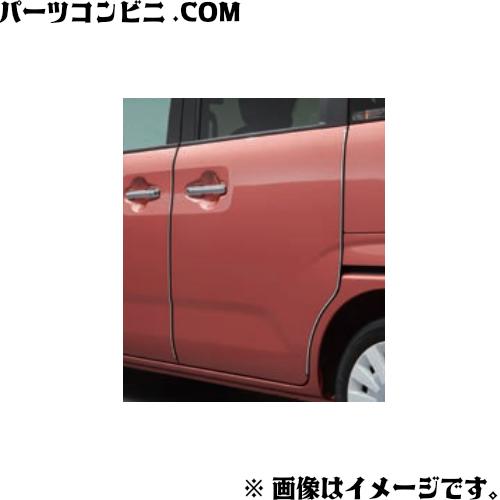 SUZUKI スズキ 純正 ドアエッジモール 1台分 4本セット 99125-84S00 / ワゴン...