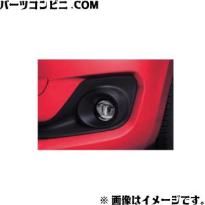 スイフト LEDフォグランプ(左右セット)「スズキ純正用品」スイフト
