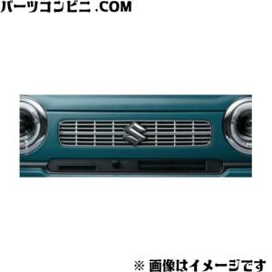 スズキ　ハスラーMR52 MR92 フロントグリル　Jスタイル ハスラーMR92S グリルトップシート【J-Style用】 - 長野県松本市