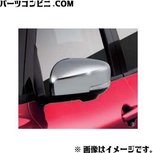 SUZUKI スズキ 純正 ドアミラーカバー クロームメッキ 左右セット 各種 99122-52R0...