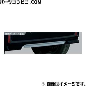 スペーシア SUZUKI スズキ 純正 サイドドアガーニッシュ 1台分 4枚