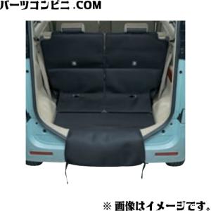 スペーシア SUZUKI スズキ 純正 ラゲッジマット ソフトタイプ 99150