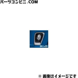 ワゴンR (ZT)フォグランプベゼル FA・FX用(ZWY ブリスクブルー