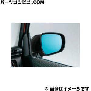 スズキ 純正 ハスラー ドアバイザー 1台分 4枚セット アクリル