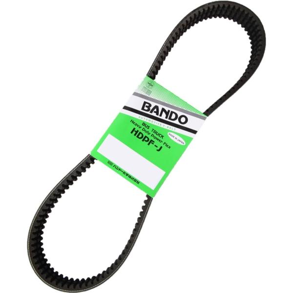 BANDO バンドー ファンベルト　ヘビーデューティーパワーフレックス　HDPF-J2-3730W