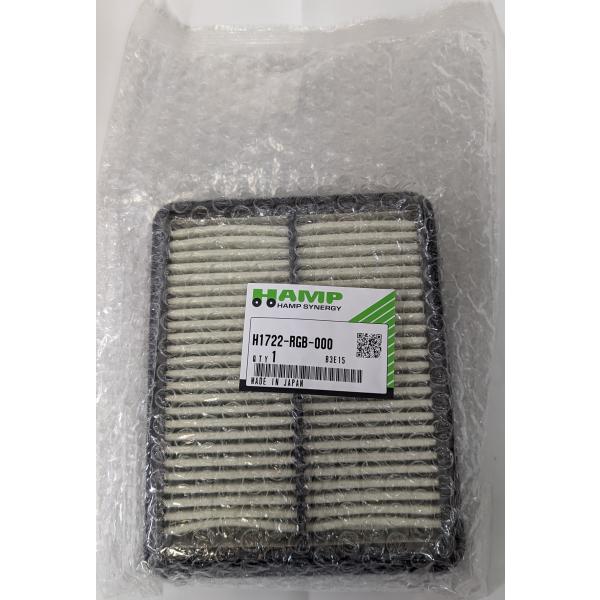 HAMP　ハンプ　エアフィルター　H1722-RGB-000　エアエレメント　エアクリーナー