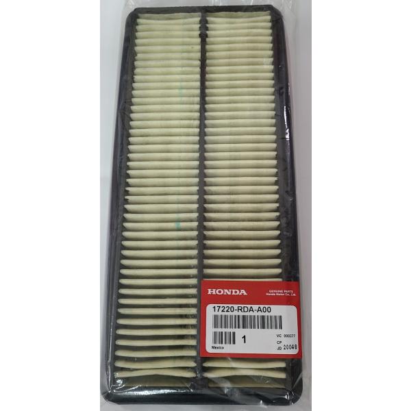 HONDA ホンダ 純正 エアフィルター 17220-RDA-A00 / レジェンド KB1用