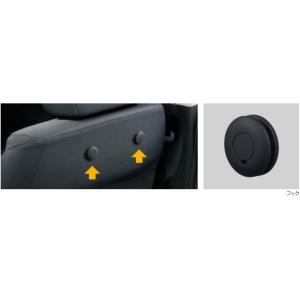HONDA　ホンダ　純正　マルチフックシステム取付用　フック２個入り　08U08-T4R-010／J...