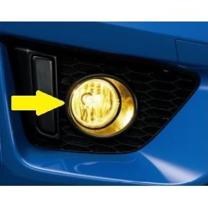 シビック HONDA ホンダ 純正 LEDフォグライト セット イエロー 08V31