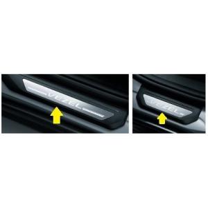 ヴェゼル HONDA ホンダ 純正 LEDスピーカーリング&ドアポケット