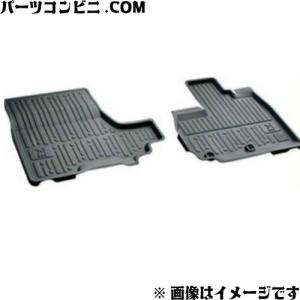 HONDA ホンダ 純正　ラバーマット　縁高タイプ　フロント用　08P13-TY0-000　N-BOX　Nボックス