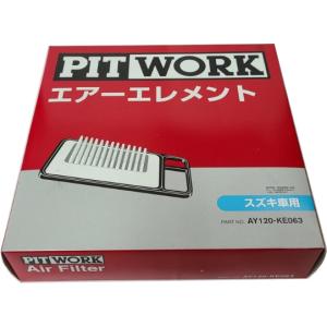 PITWORK PITWORK ピットワーク カーエアコン用 クリーンフィルター