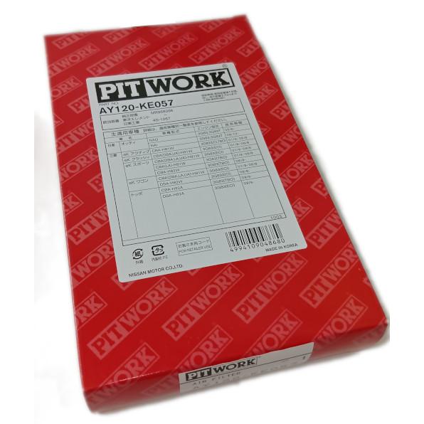 PITWORK ピットワーク エアフィルター エアエレメント AY120-KE057 /オッティ/ト...