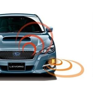 SUBARU スバル 純正 ディスプレイコーナーセンサー(6センサー)ホワイト