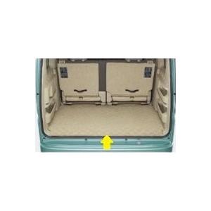 エブリイワゴン SUZUKI スズキ 純正 ラゲッジマット ジュータン