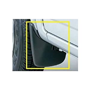 SUZUKI スズキ 純正 フロントマッドフラップセット 左右セット ブラック 99000-9900...