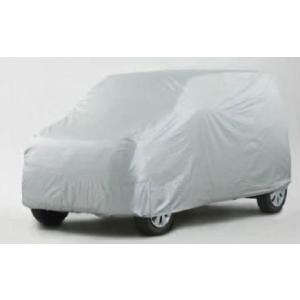 ランドクルーザー TOYOTA トヨタ 純正 カーカバー 防炎タイプ 08372