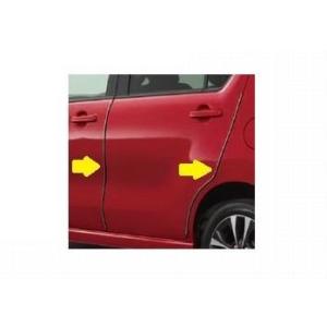 ワゴンR SUZUKI スズキ 純正 マッドフラップセット 1台分 各色 72201