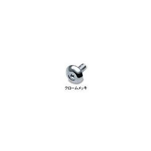 SUZUKI スズキ ナンバープレート飾りボルトクロームメッキ  99000-99069-466  ...