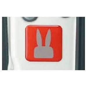 SUZUKI スズキ 純正 Lapin ドアリフレクター 99000-99035-V34 / ラパン / ラパンLC｜パーツコンビニ.COM