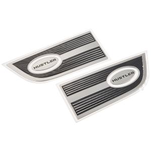 HUSTLER（ハスラー） SUZUKI スズキ 純正 フェンダーガーニッシュ 左右