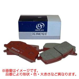 TACTI タクティ ブレーキパッド フロント V9118-N043 日産