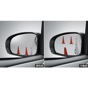 プリウス TOYOTA トヨタ 純正 リバース連動ミラー 08641-47040