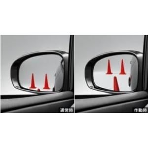 プリウス TOYOTA トヨタ 純正 リバース連動ミラー 08641-47100 or