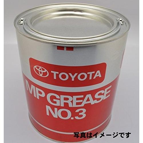 TOYOTA トヨタ 純正 MPグリース No.3 2.5kg 08887-00201