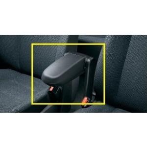 シエンタ 大型アームレスト トヨタ純正部品 NHP170G NSP170G NCP175G