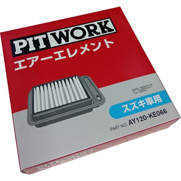 PITWORK ピットワーク エアー エレメント AY120-KE066