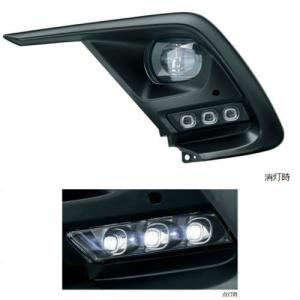 フィット HONDA ホンダ 純正 LEDフォグライト 本体（クリア