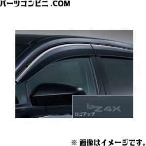 トヨタ 60系 プリウス 純正 サイドバイザー 1台分 08162-47040 トヨタ 60系 プリウス 純正 サイドバイザー 1台分 08162-47040