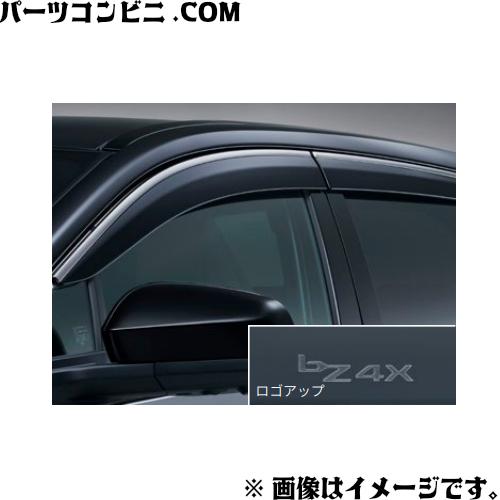 TOYOTA 純正 サイドバイザー RVワイドタイプ 1台分 08162-42040 or 0816...