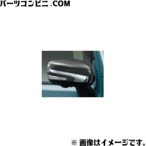 ハスラー (TO)ドアバイザーセット(前後左右分セット)「スズキ純正用品