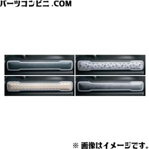 ハスラー (T)ドアトリムガーニッシュ(フロント用左右分)(ピアノ