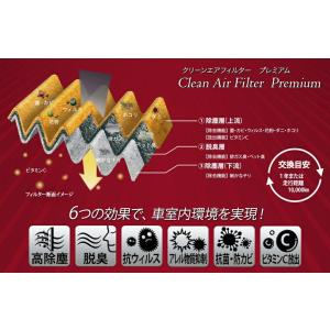 DENSO デンソー カーエアコン用フィルター...の詳細画像1
