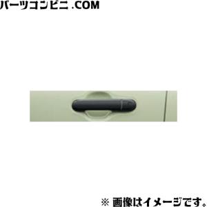 ラパン スズキ純正品 ショコラ HE22S ドアハンドルガーニッシュ 1台分