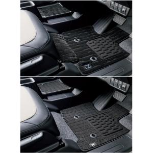 N-ONE NONE JG3 JG4：純正 フロアカーペットマット プレミアムタイプ