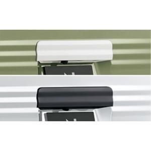 ホンダ（HONDA） N-VAN/JJ1/JJ2：純正 テールゲートカーテン（ブラック