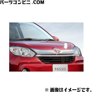 パッソ TOYOTA トヨタ 純正 フロントグリルガーニッシュ クロムメッキ