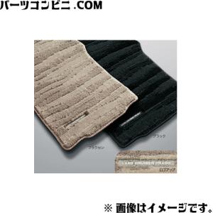 ランドクルーザー TOYOTA トヨタ 純正 フロアマット ロイヤル 1台分 5