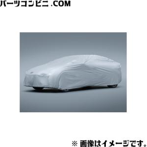 プリウス TOYOTA トヨタ 純正 カーカバー 防炎タイプ 08372-47070