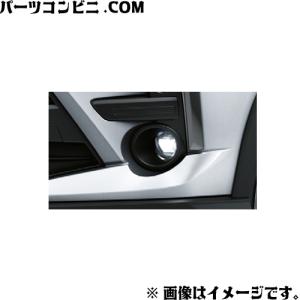 トヨタ（TOYOTA） 純正 ルーバーガーニッシュ ピアノブラック調