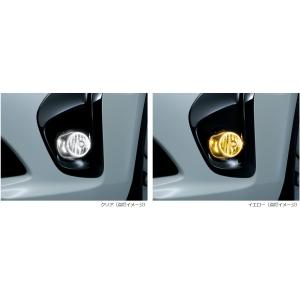 S1092 フリード GB5 GB6 モデューロ 左右 LED ビームライト デイライト